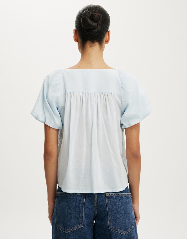 Cotton On - The Daydream Babydoll Top