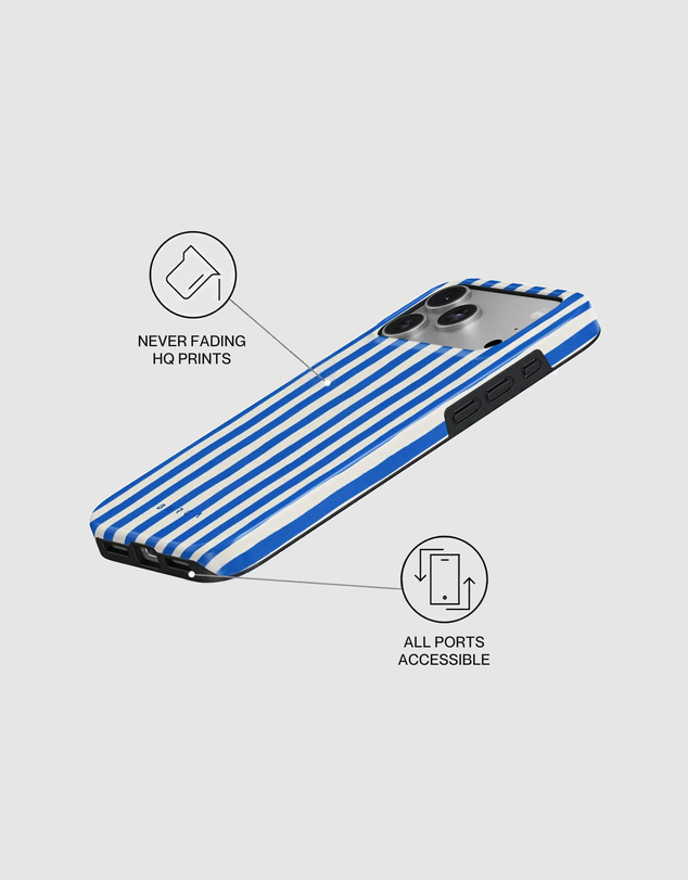 Burga - Burga iPhone 18 Pro Tough Magsafe Case Kafenio
