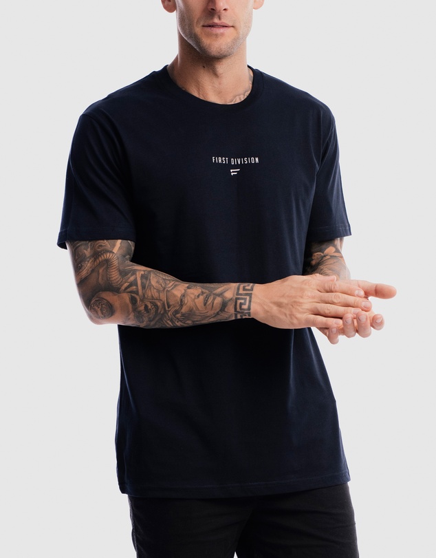 First Division - Grand Stand Centre Tee