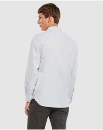 Tommy Hilfiger - 1985 Flex Oxford Shirt