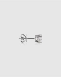 Von Treskow - 1.00 Carat Lab-Created Diamond Studs