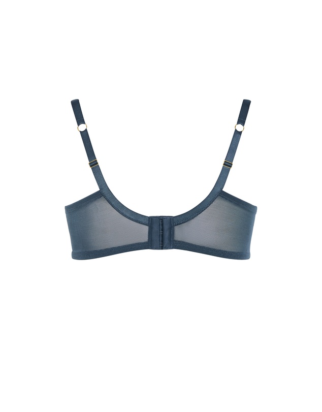 City Chic - Lia Contour Plunge Lace Bra