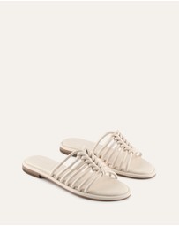Jo Mercer - Chia Flat Sandals