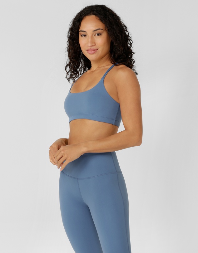 Lorna Jane - Lotus Cropped Sports Bra