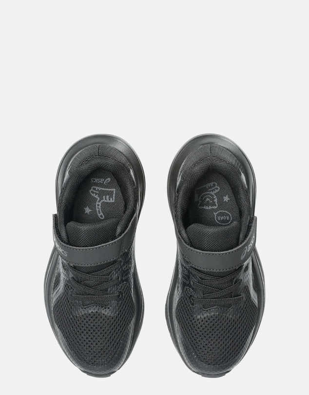 ASICS - Contend 10 Black Pre-School