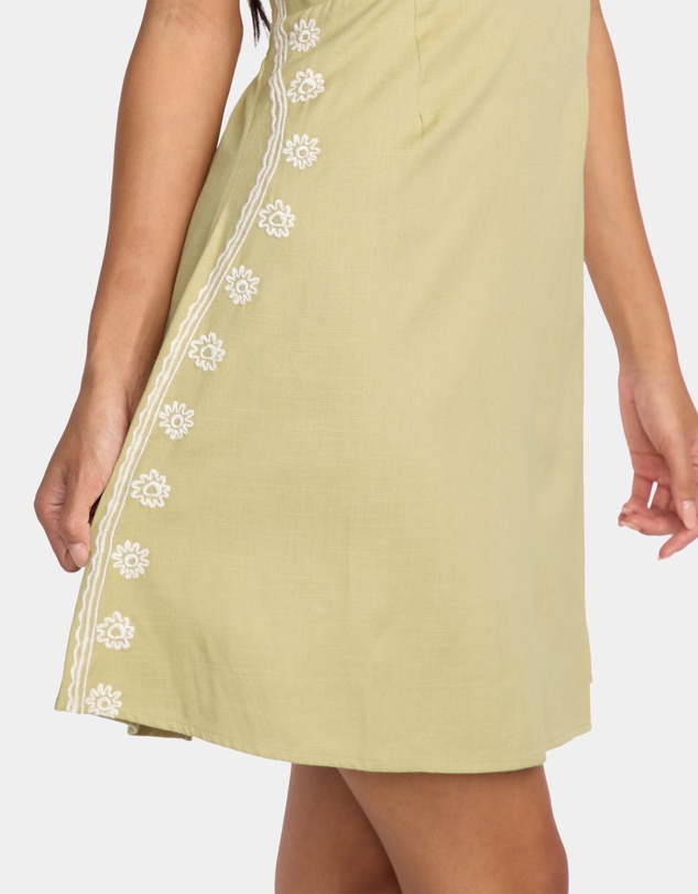 Billabong - Womens Sunny Sometimes Mini Dress