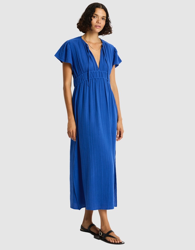 Sea Level Australia - Sunset Maxi Daydress
