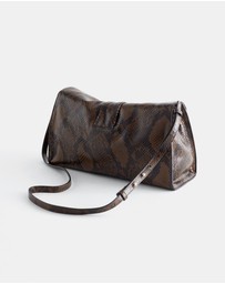 & Other Stories - Soft Leather Clutch