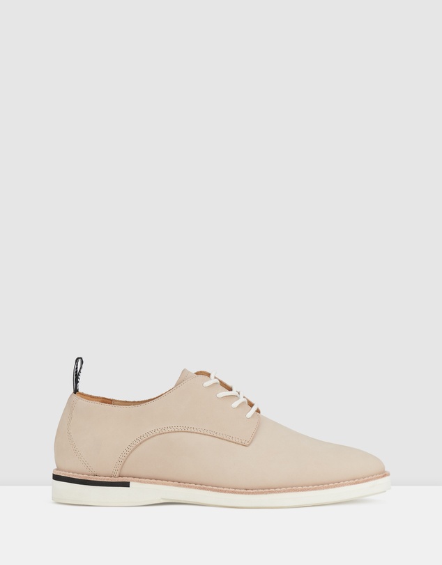 Rollie - Derby Mens Stack Shoe