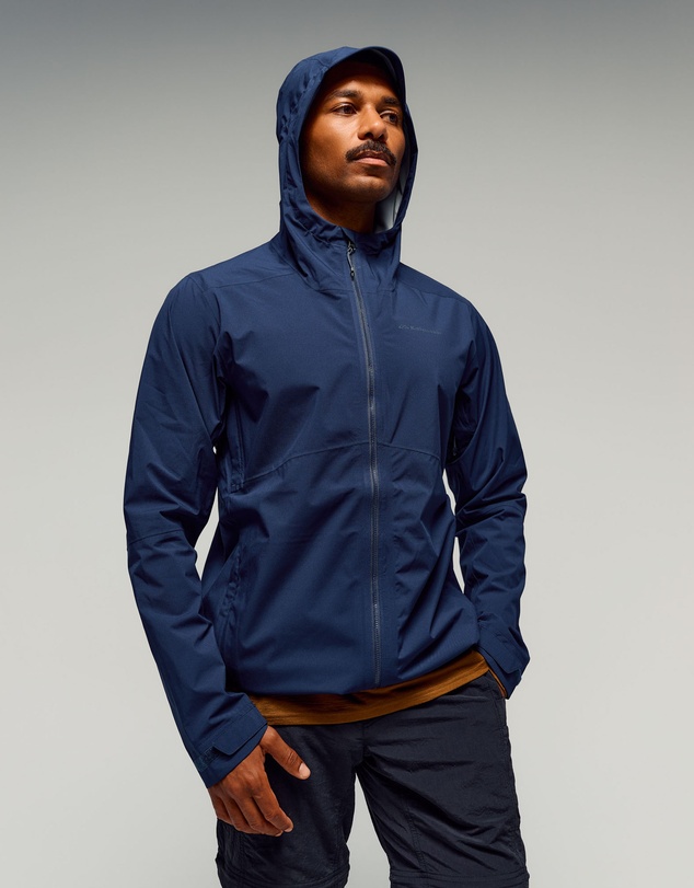 Kathmandu - Trailhead Stretch 2.5L Rain Jacket