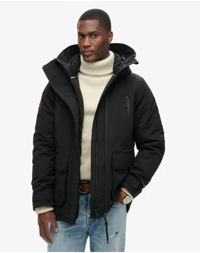 Superdry - Hooded Ultimate Embroidered Windbreaker