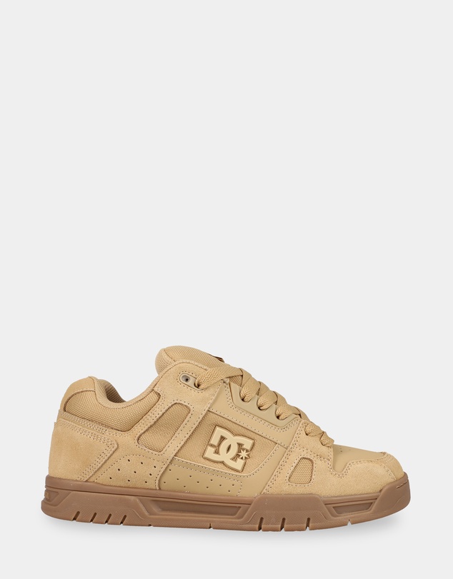 DC Shoes - Mens Stag Sneakers