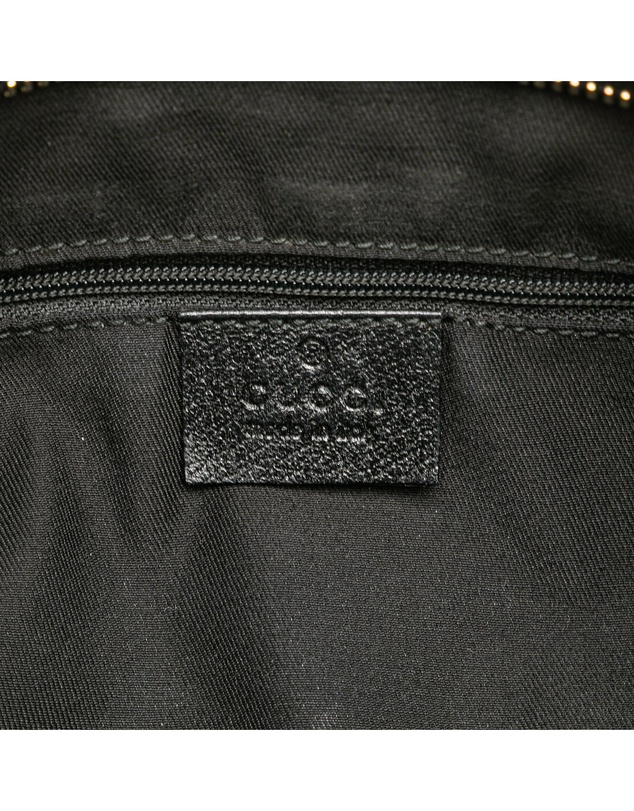 Pre-Loved by Azura Reborn - Pre-Loved GG Canvas Abbey D Ring Crossbody