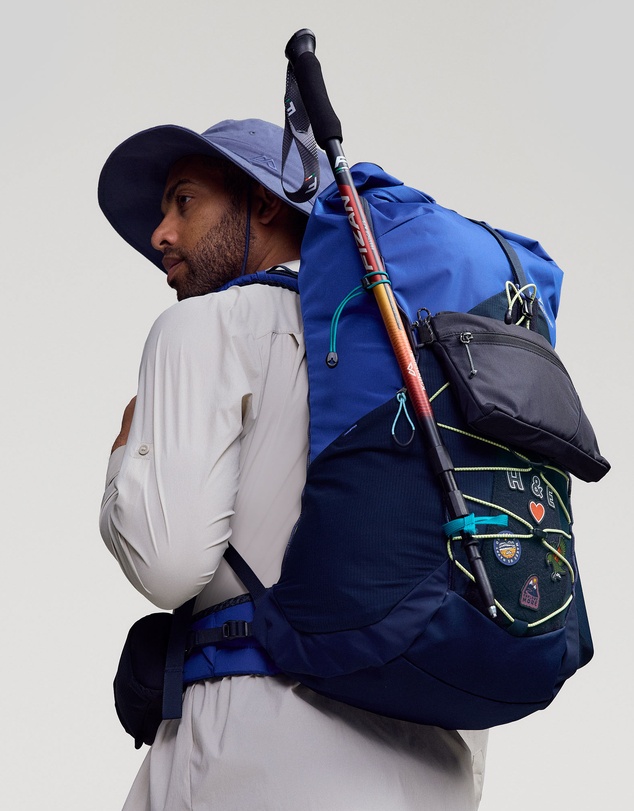 Kathmandu - The Trailhead Pack - Customisable 35L