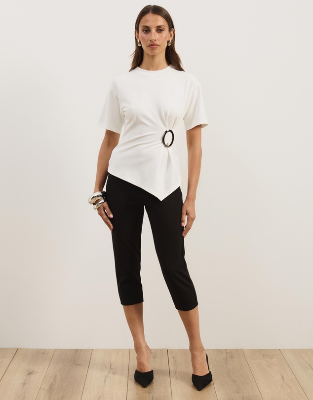 Atmos&Here - Zulu Trim T-Shirt