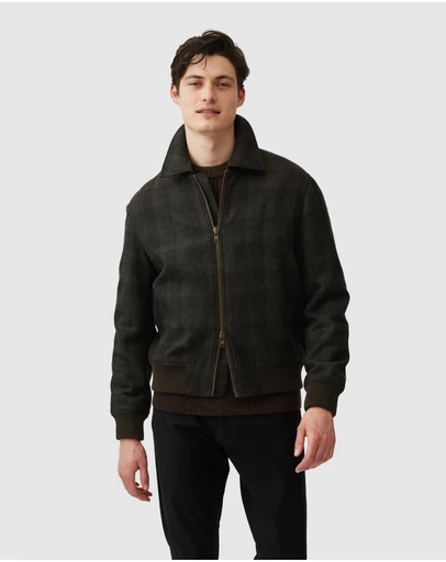 Rodd & Gunn - Fratley Jacket