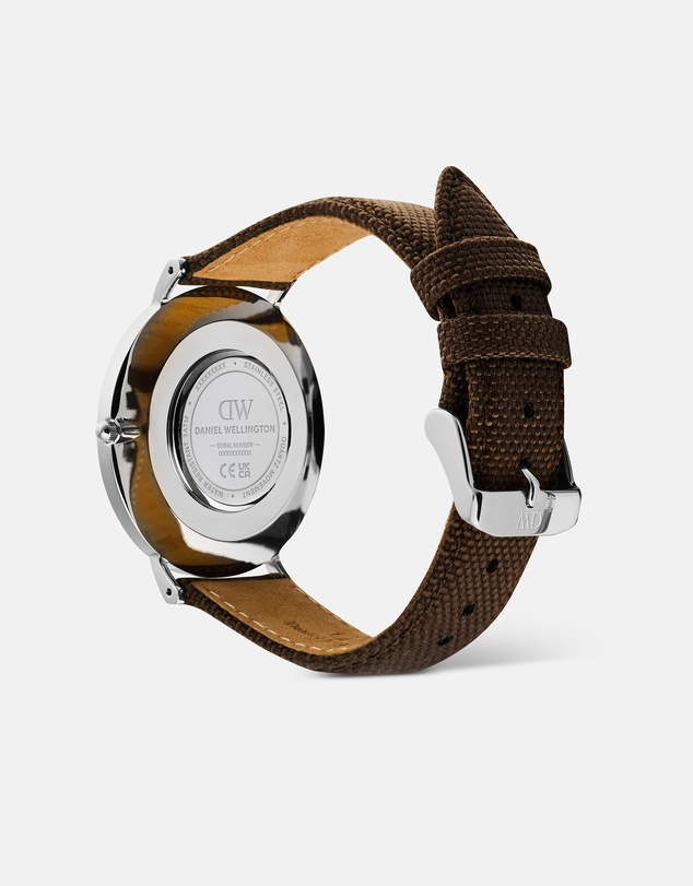 Daniel Wellington - Classic Canvas 40mm
