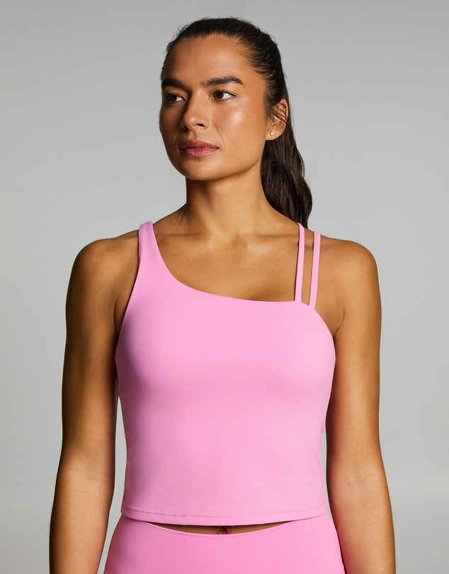 Rockwear - Sculpt Assymetrical Support Singlet