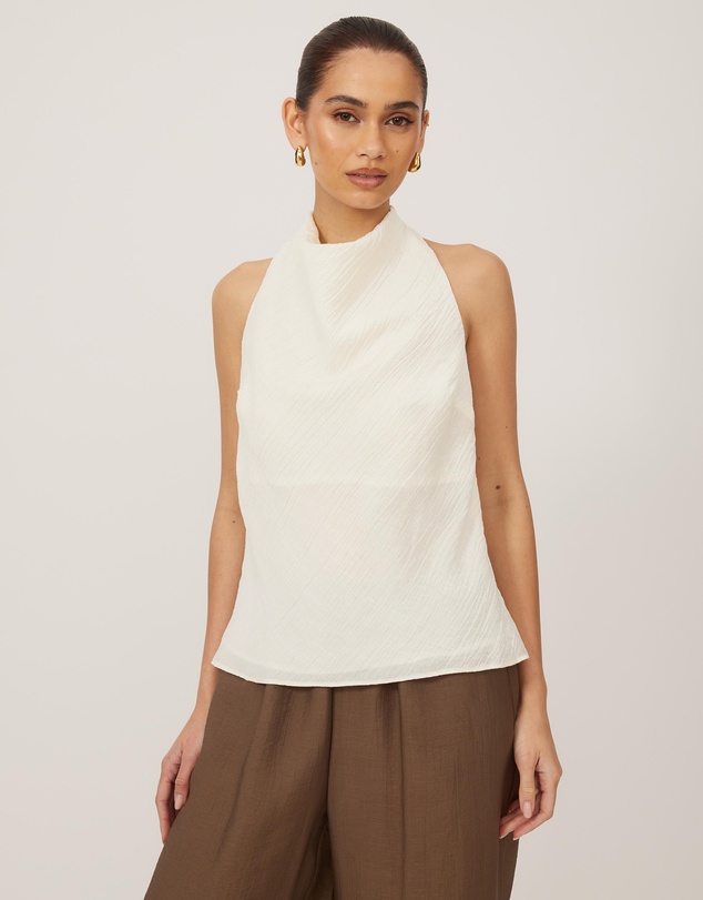 Tussah - Bailey Top