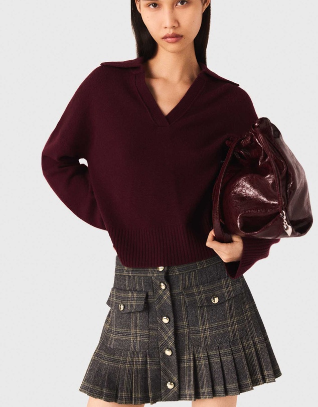 Maje - Jilinoro Skirt
