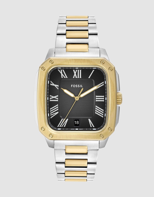 Fossil - Crosby Multicolour Analogue Watch