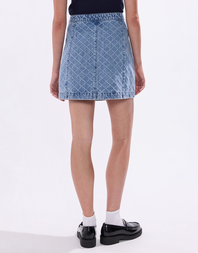Marcs - Sally Denim Mini Skirt