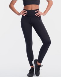 First Division - Base Full length Pocket Legging
