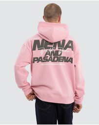 Nena & Pasadena - Qualifying Relaxed Hoodie