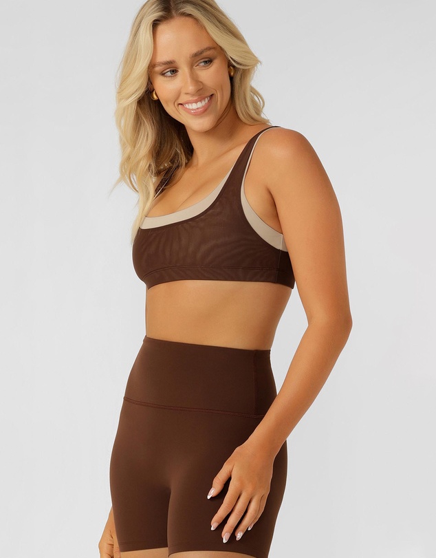 Lorna Jane - Double Down Sports Bra