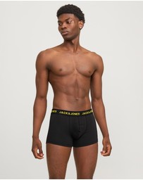 Jack & Jones - 7-Pack Jacbasic Trunks