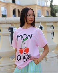 Vacancy Co - Mon Cheri Tee