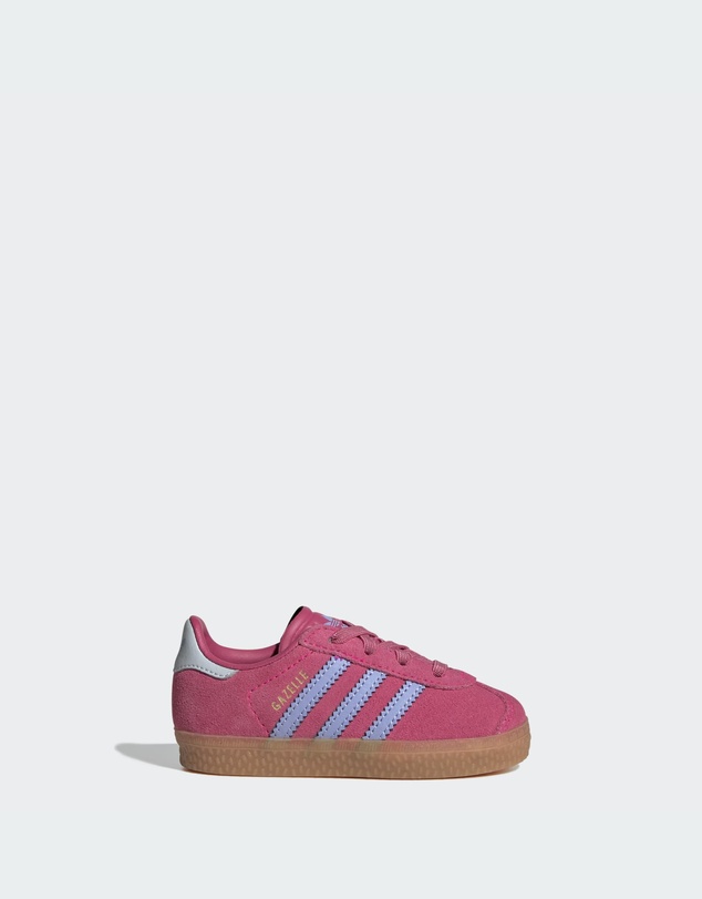 adidas gazelle silver green womens Adidas Women's Gazelle Pink main image 0
