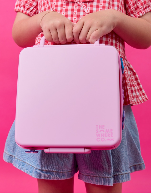 The Somewhere Co - Strawberry Charmer Bento Box
