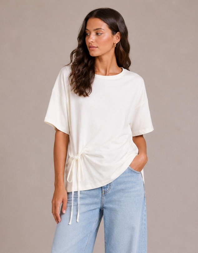 Vero Moda - Lisa Tie T-Shirt