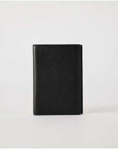Mon Purse - Leather Passport Holder