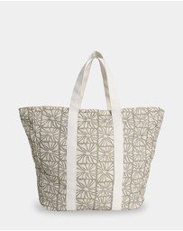 Billabong - Womens Poppins Playa Tote Bag
