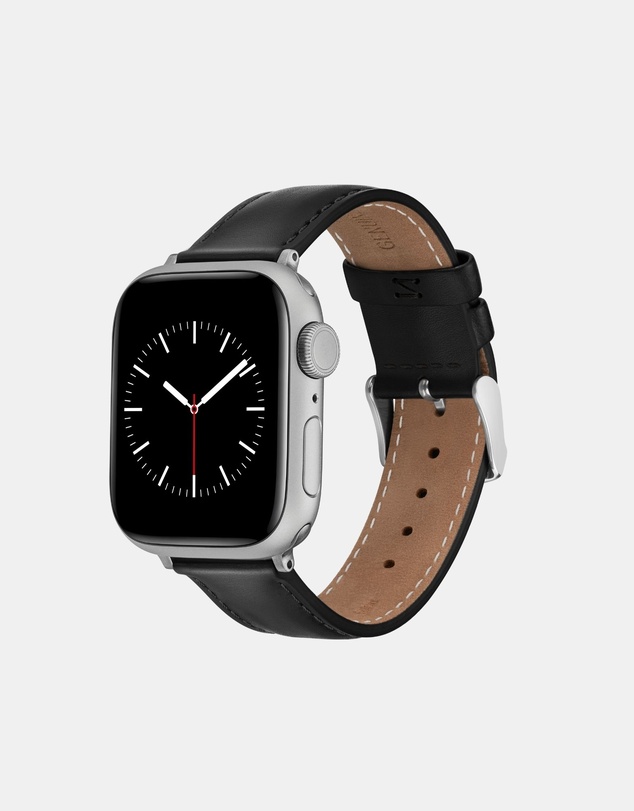 Daniel Wellington - Smart Watch Leather strap Sheffield 18mm