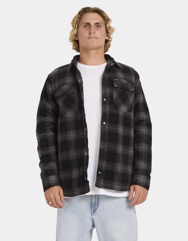 Volcom - Mens Bowered Shacket