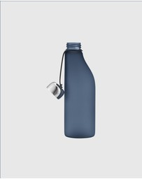 Georg Jensen - Sky Drinking Bottle, Blue