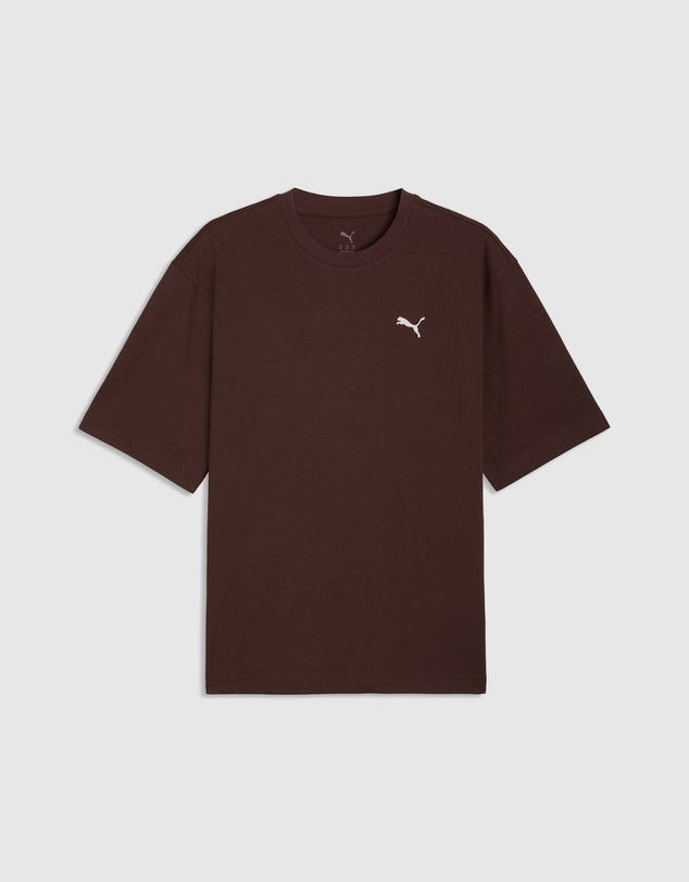 Puma - WARDROBE ESSENTIALS Boxy Tee - Men