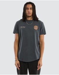 Nena & Pasadena - General Dual Curved Tee