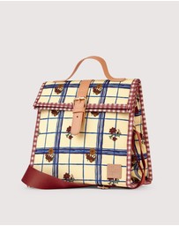 The Somewhere Co - Meadow Lunch Satchel