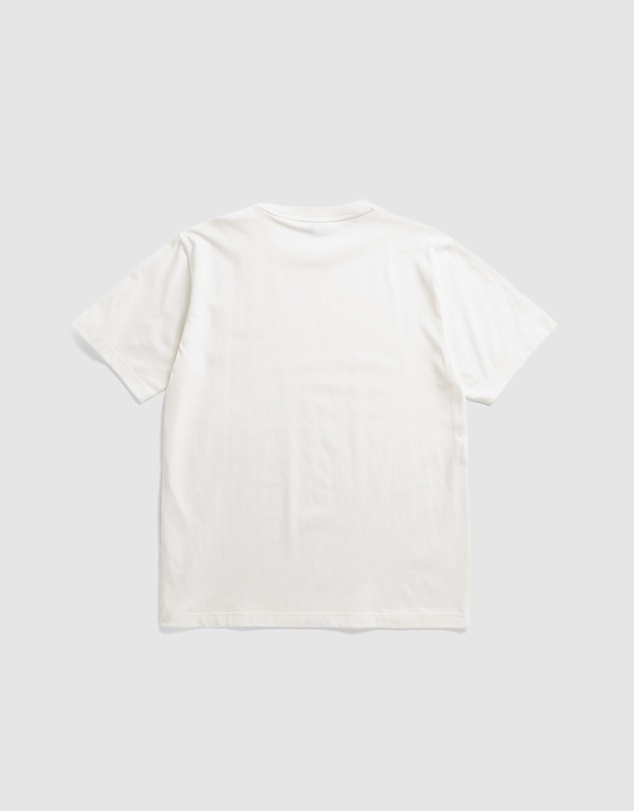 Norse Projects - Dyrehaven Organic Logo Print T-Shirt