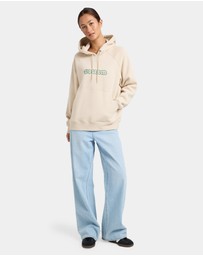 Volcom - Womens Get More Pullover Hoodie