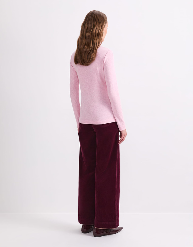 Sportscraft - Lucy Zip Funnel Neck