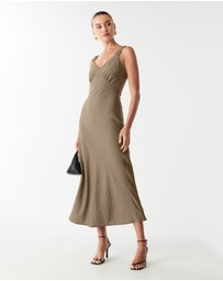 ST MRLO - Tide Midi Dress
