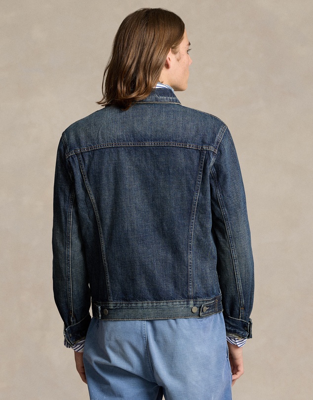 Polo Ralph Lauren - Icon Trucker Denim Jacket