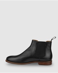 Florsheim - Rucci Chelsea Boot in Black