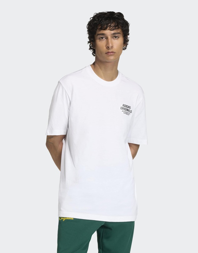 adidas Originals - GFX TEE VARSITY Mens