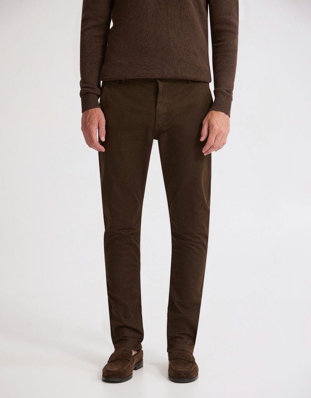 Oxford - Slim Fit Chino